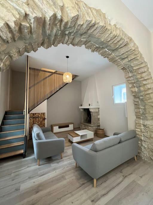 Maison Familiale 4 Chambres Rivieres  Екстер'єр фото